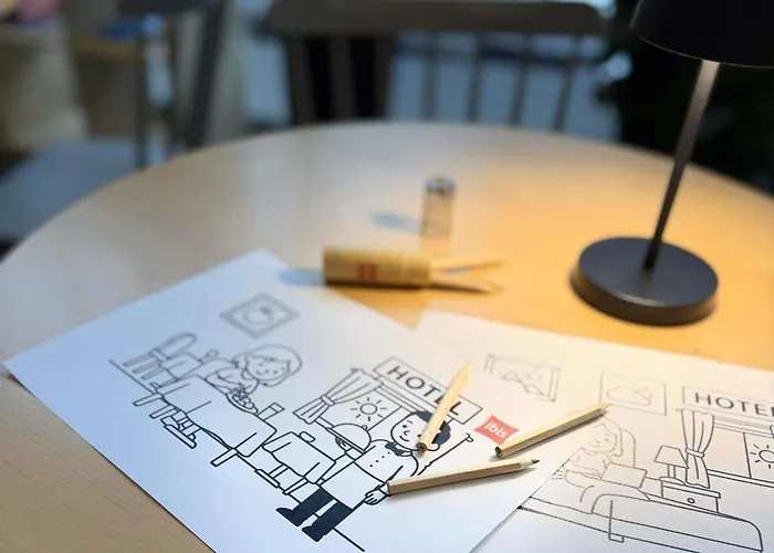 Ibis Praha Mala StranaAlbergo